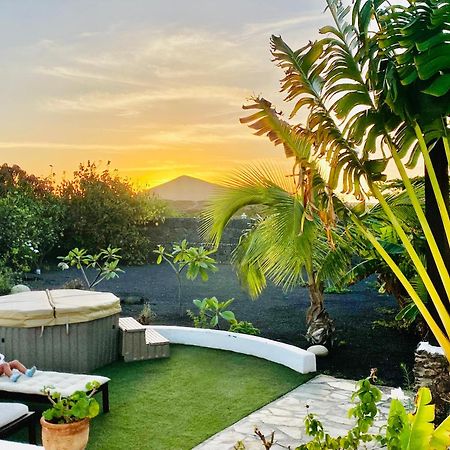 Finca La Costa Tinajo Bagian luar foto
