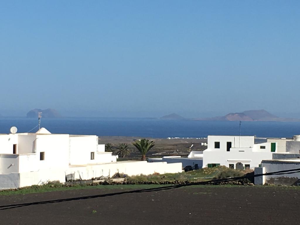 Finca La Costa Tinajo Bagian luar foto