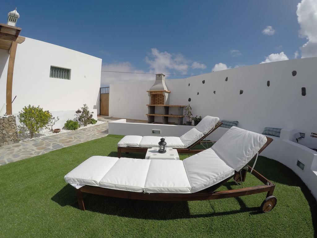 Finca La Costa Tinajo Bagian luar foto