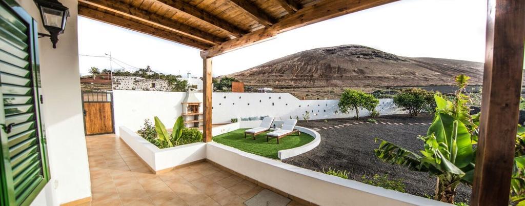 Finca La Costa Tinajo Bagian luar foto