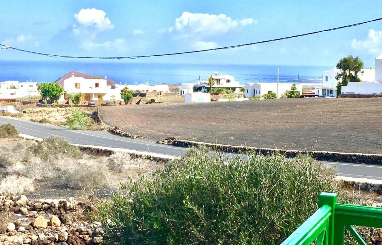 Finca La Costa Tinajo Bagian luar foto