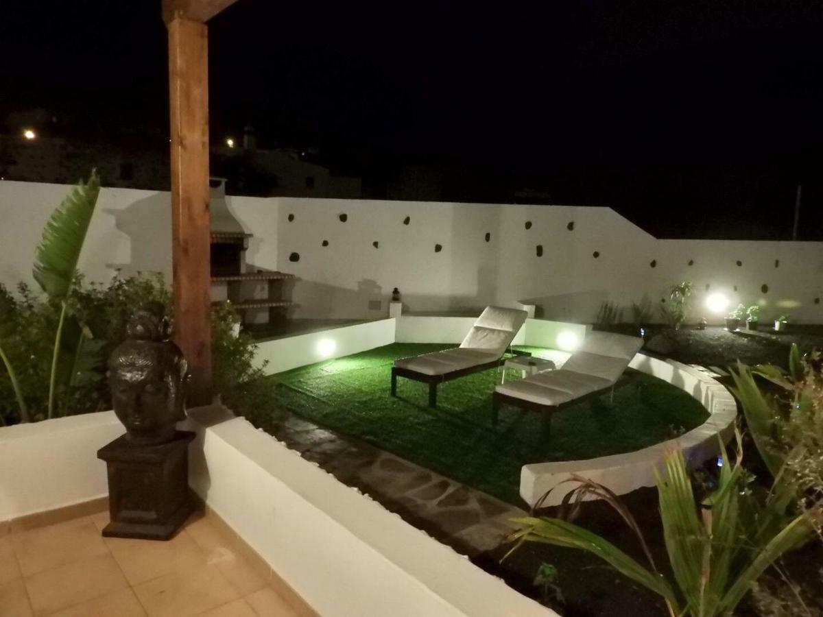Finca La Costa Tinajo Bagian luar foto