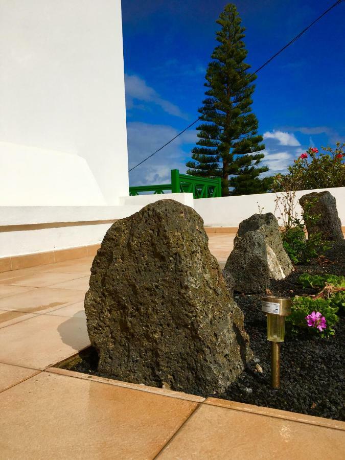 Finca La Costa Tinajo Bagian luar foto