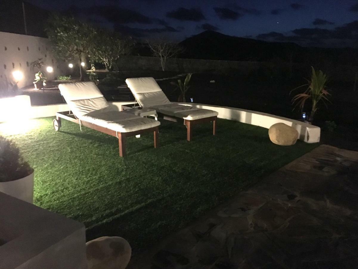 Finca La Costa Tinajo Bagian luar foto