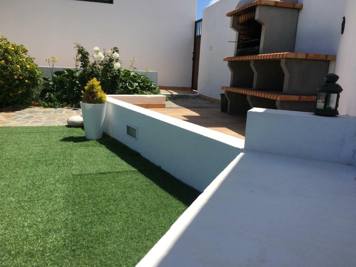 Finca La Costa Tinajo Bagian luar foto