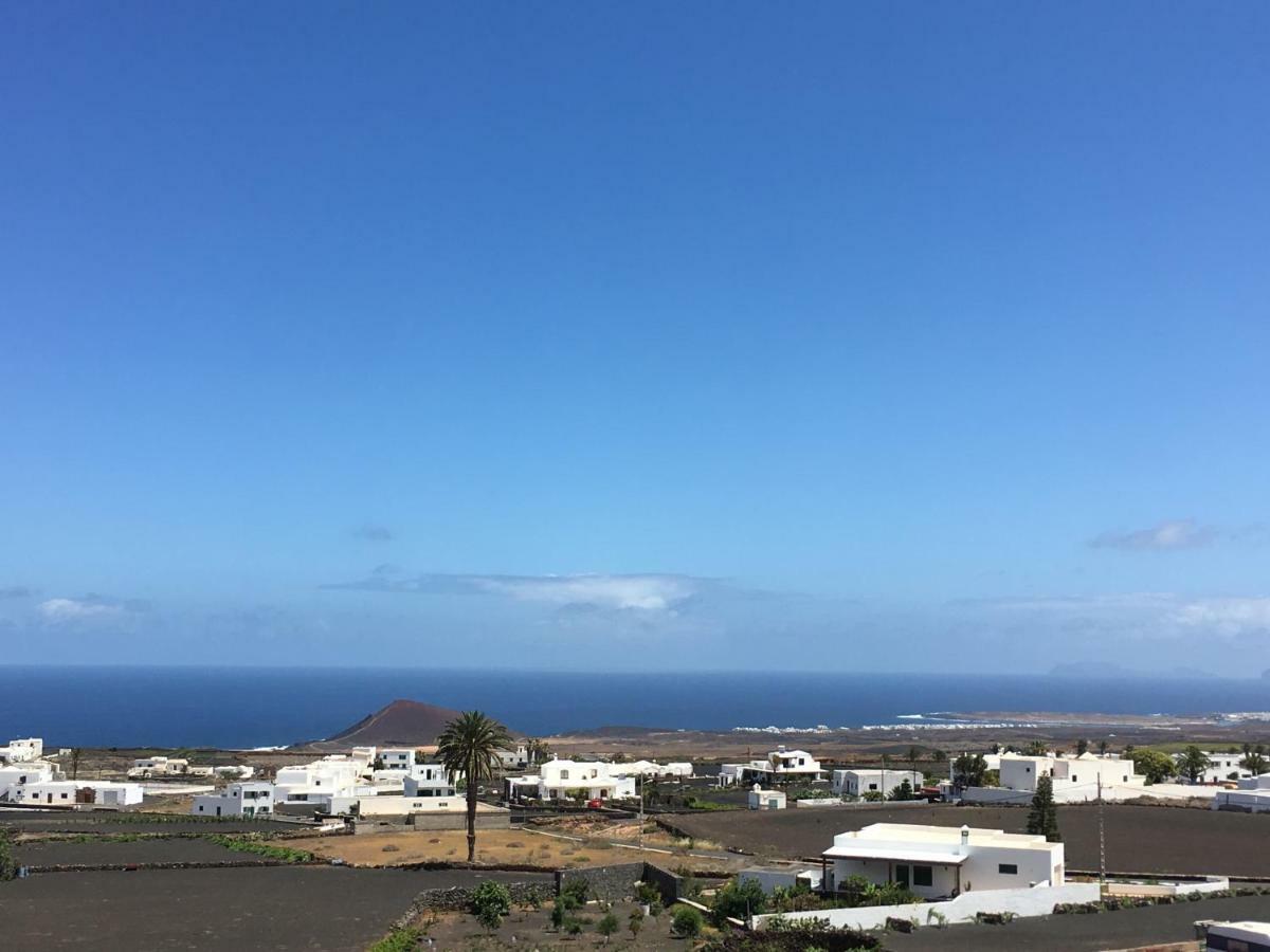 Finca La Costa Tinajo Bagian luar foto