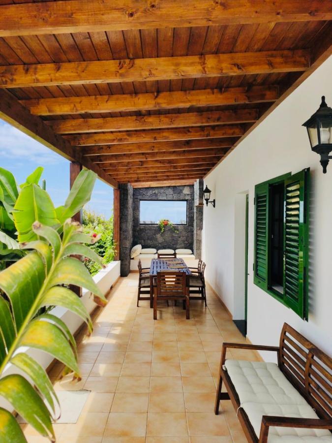 Finca La Costa Tinajo Bagian luar foto